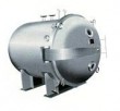 Vacuum dryer round type