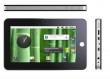 7 inch Android 2.3 Capacitive Samsung Tablet PC