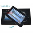 7 inch ZT180 Android 2.2 Tablet PC, flash 10.1