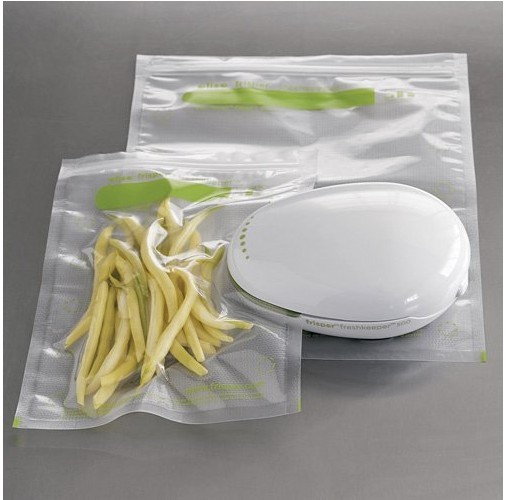 vacuum food bag