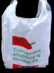 t-shirt shopping bag