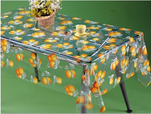 clear pvc table sheet