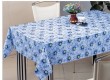 pvc table cloth