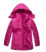 Girls Designer Winter Jacket