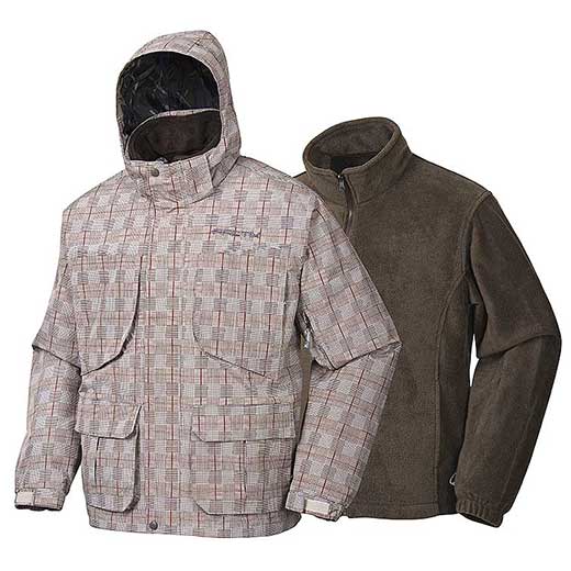 Mens Waterproof  Winter Jacket