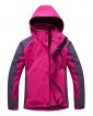 Newest womens 3 in 1 outer jacket