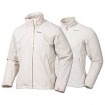 White Outdoor Jacket For Women