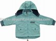 Autumn Little Baby Jacket with Hood 