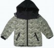 Printed Winter Kid's Jacket For Boys