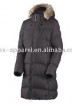 Winter Down Long Coat for Lady