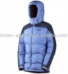 Winter Women Waterproof Warm Nylon Jacket