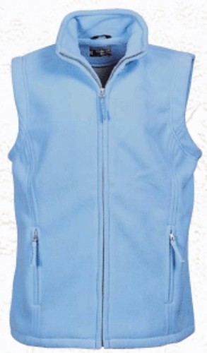 2011 New Style Fleece Vest for Women