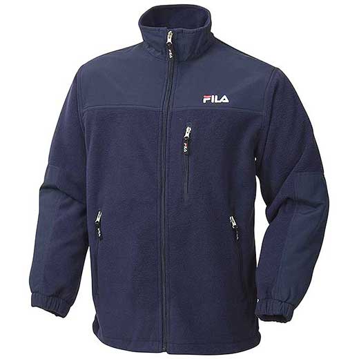 FL110920 High Visibility Fleece Jacket for Men
