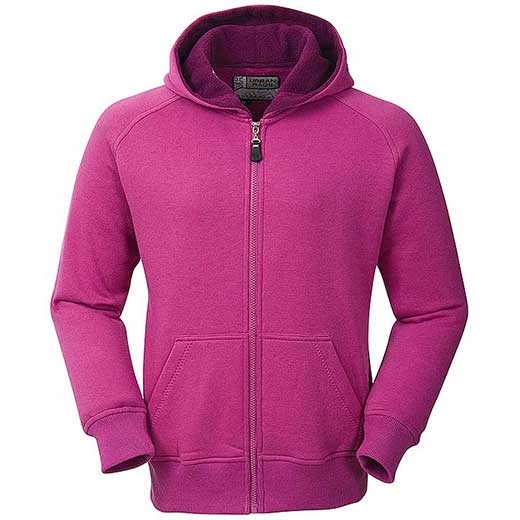 One Piece Fleece Jacket for Lady 