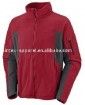 Red Spring Polar Fleece Jacket for Men