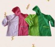 PU Rainwear For Kids