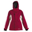220608 Red Ladies Sports Ski Jacket Wear