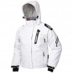 White Ski Jacket for Women
