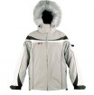 Womens Fur Hooded Waterproof Winter Coat
