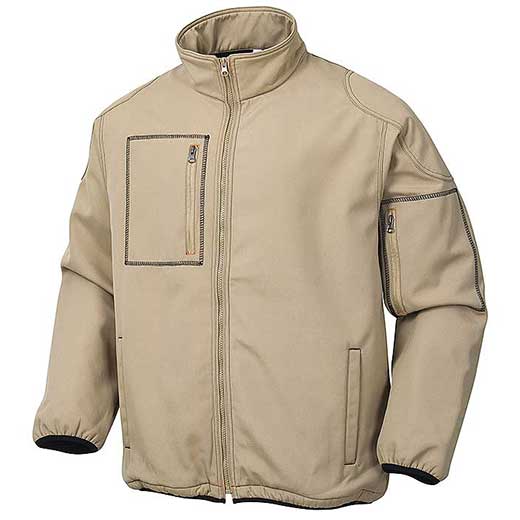 2011 Mens Fashion Softshell Jacket