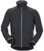 Black Mens Softshell Sports Adults Wear