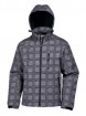 Grid Mens 3 layers Jacket