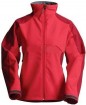 Red Softshell Jacket for Women