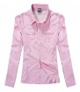 New Style Woven Shirt for Women