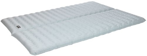 Air Mattress Coated With Bed Sheet