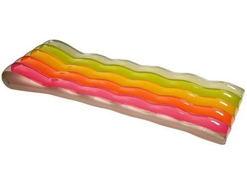 Inflatable Pool Float Mat