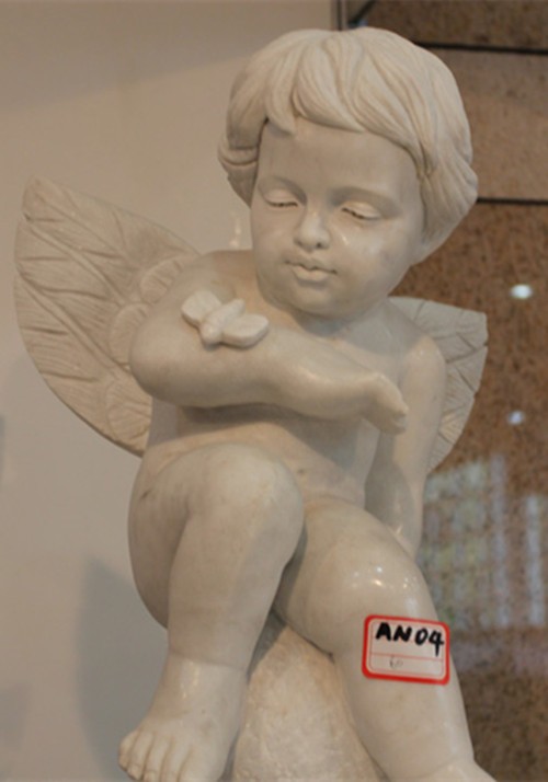 Decorative Little Angel Statue
