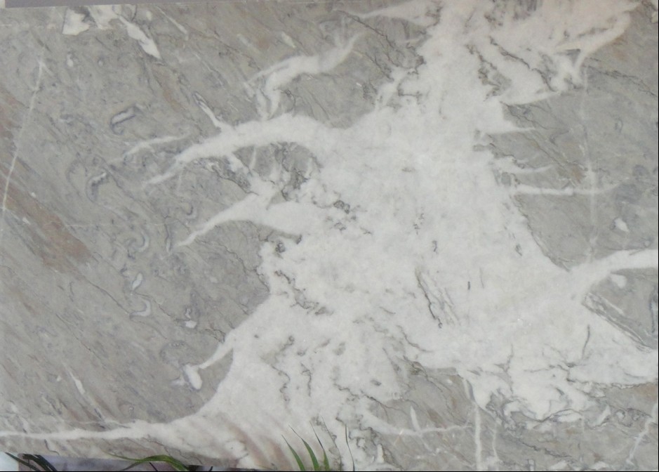 New Grey Marble Slab Cheap Marble Slab