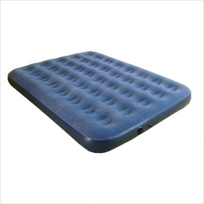 Flocked PVC Air Bed (Coil Beam)