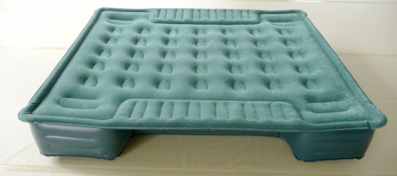 Truck Air Bed (Flocked PVC)