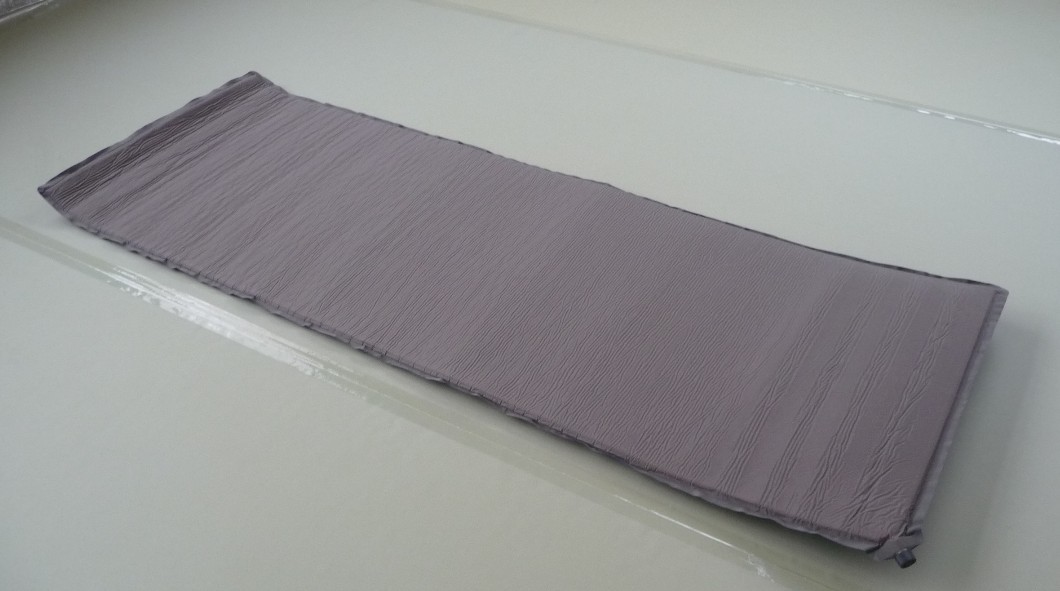 Self-Inflated Mat(Fabric Laminated PVC)
