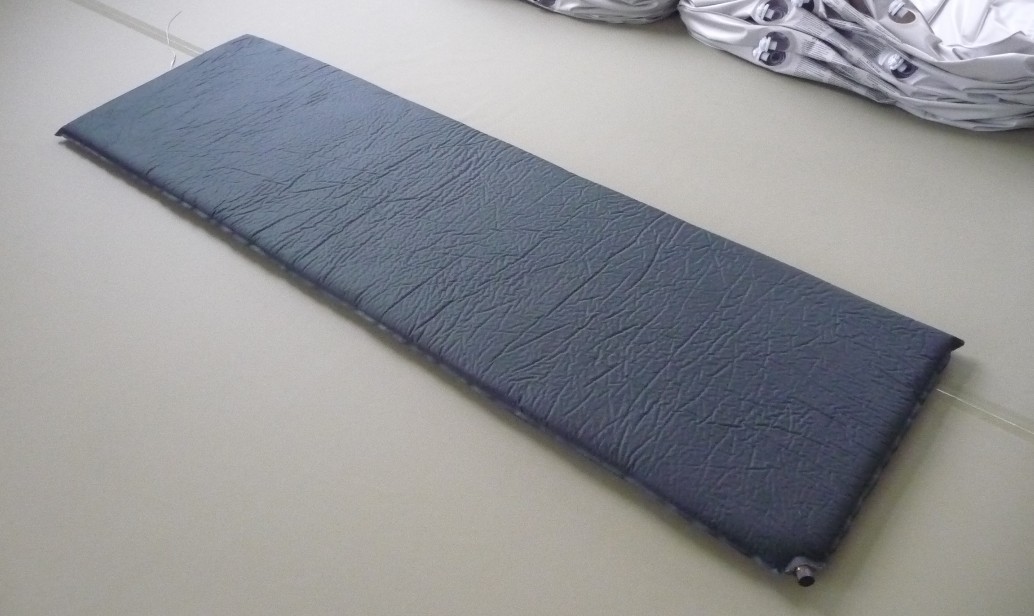 Self-Inflated Mattress(Memory Foam)