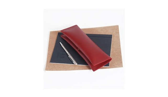 Leather Pu Pencil Bag Pencil Case