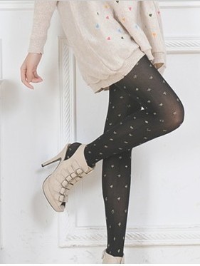 silk socks