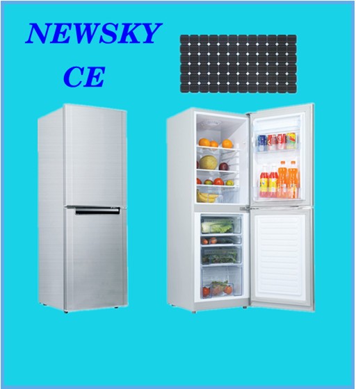 China NEWSKY BCD158 Solar Refrigerator