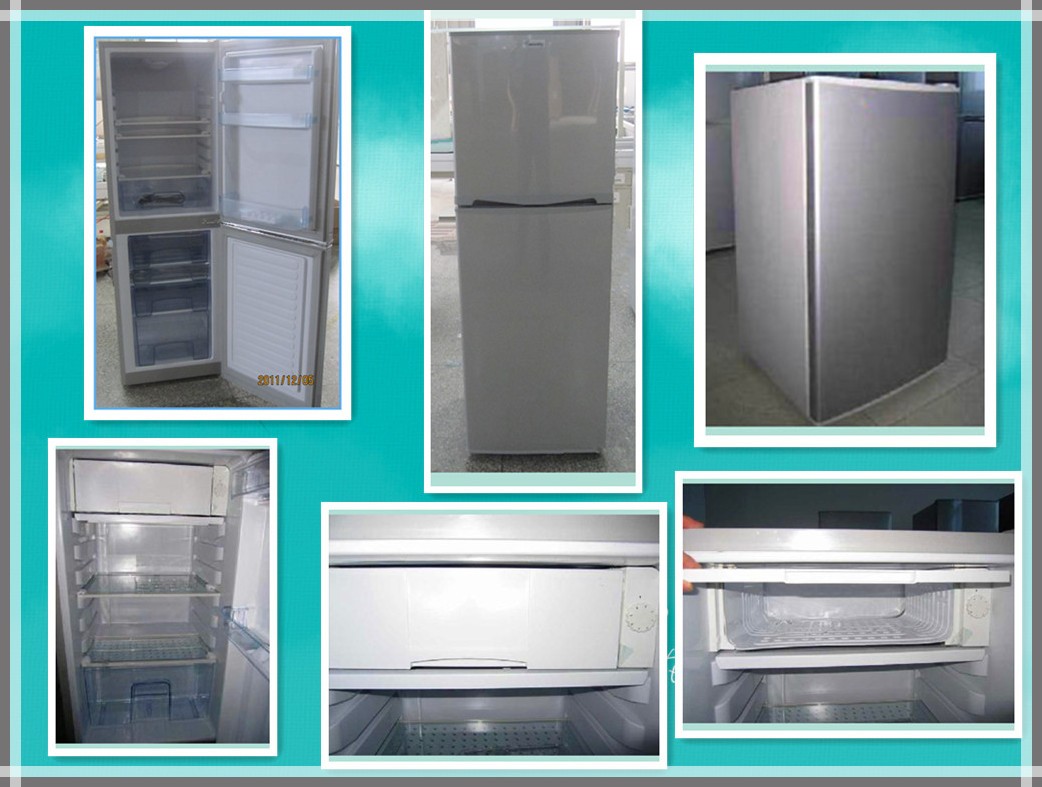 China NEWSKY BCD158 Solar Refrigerator