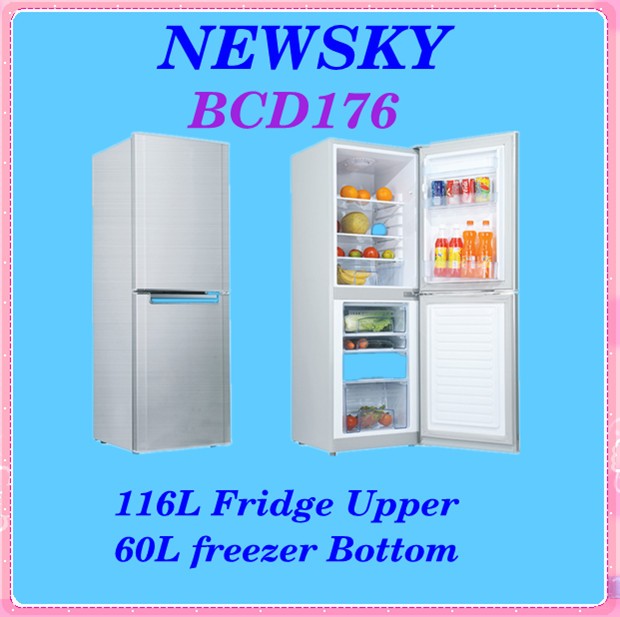 Chine NEWSKY DC Solar Refrigerator/Freezer/Fridge