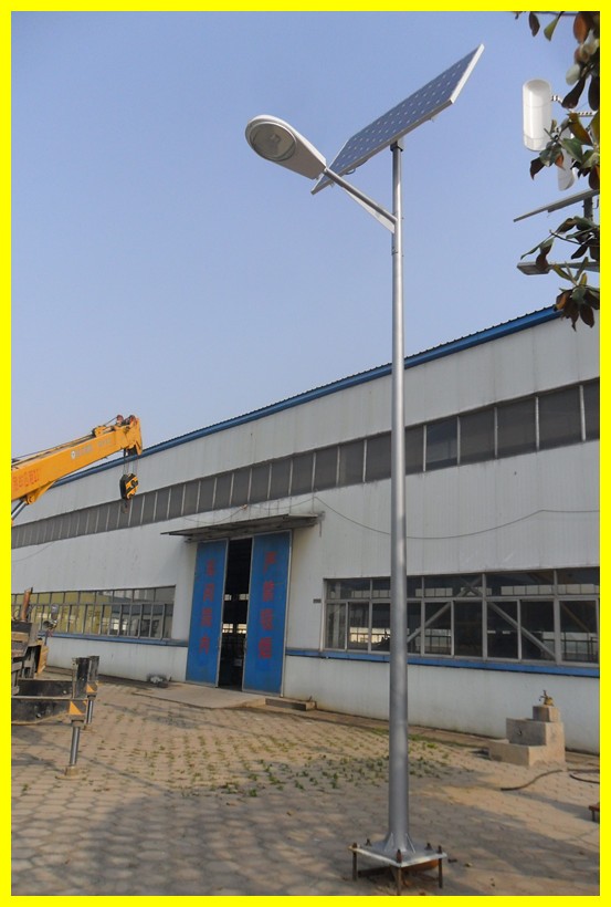 Chine NEWSKY LED Solar Street lamp/ Light System