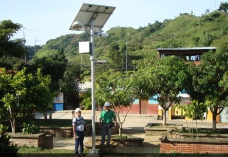 Chinese High Quality Solar Street Lamp