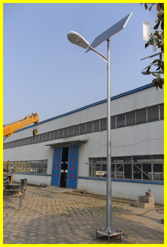 High Quality China Solar Street Light/Solar lamp
