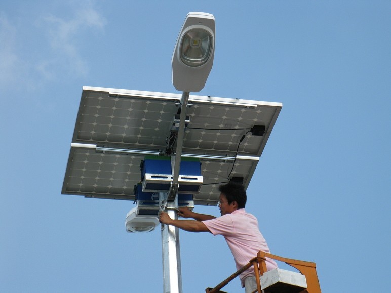 High Quality China Solar Street lamp