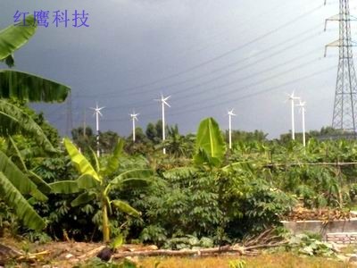 HY400W Wind Turbine Generator