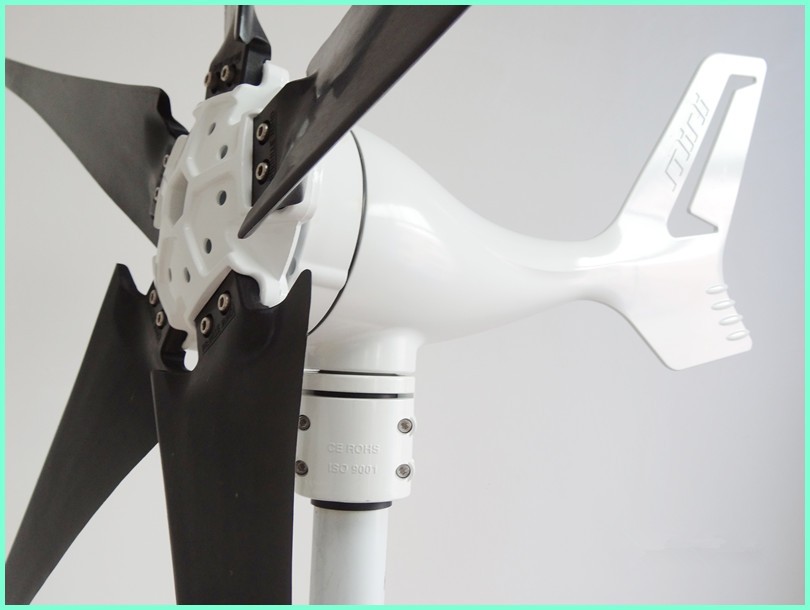 NEWSKY 300W MPPT Mini Wind Turbine Generator