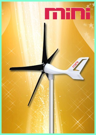NEWSKY 300W MPPT Mini Wind Turbine Generator