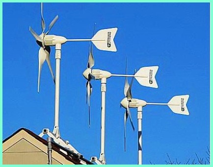 NEWSKY HY400W 600W 1000W Wind Turbine Generator