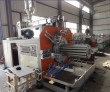 hollow wall winding pipe production line